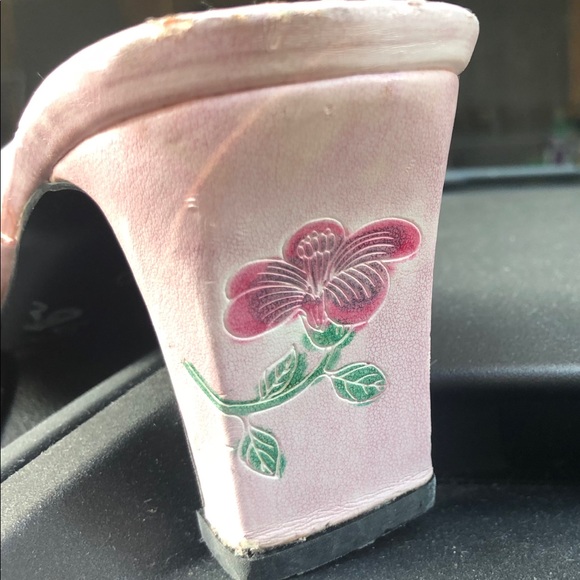 BARELY USED SASHU SIZE 10 - Picture 5 of 6